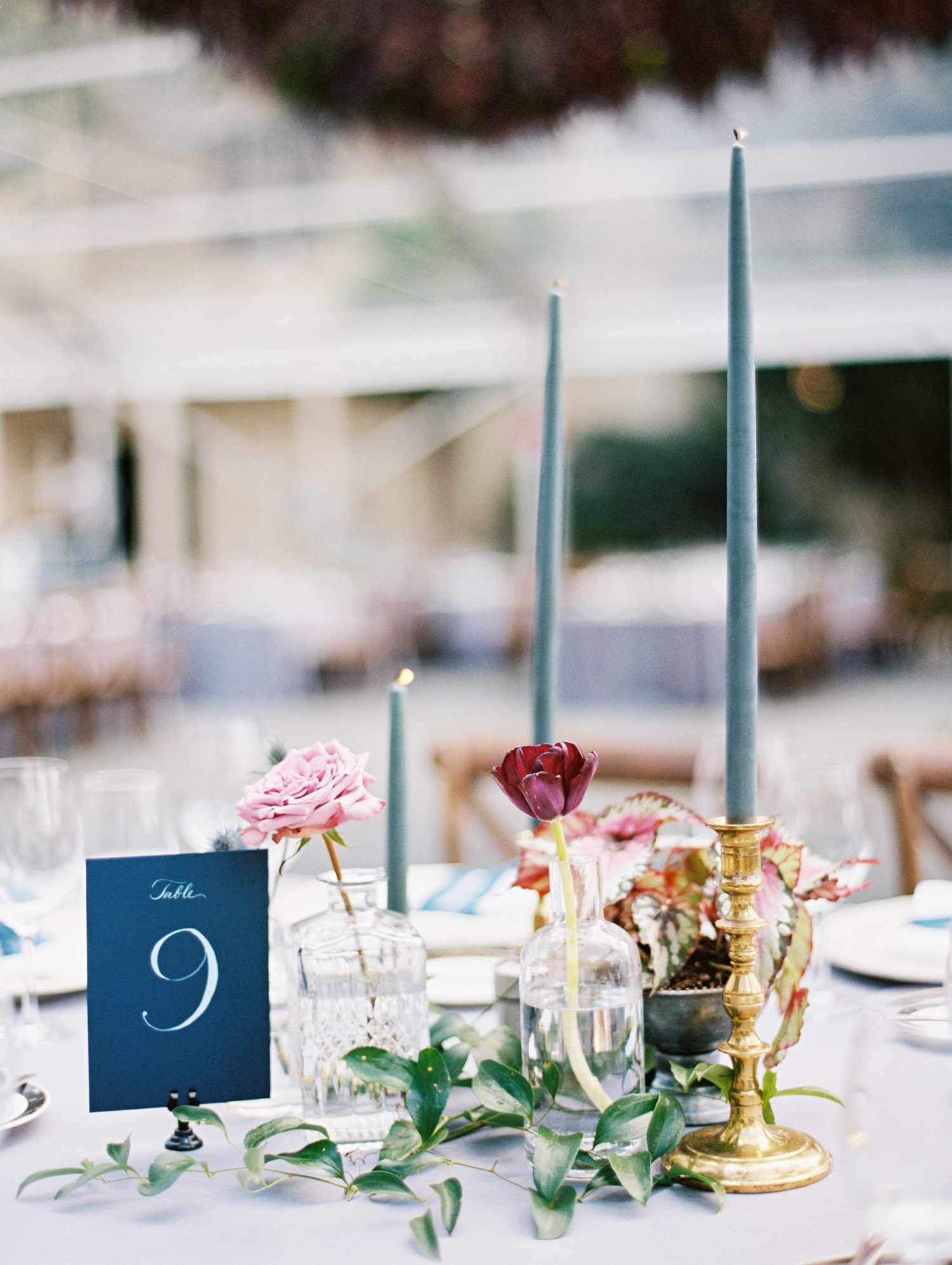 samantha michael wedding tablenumber