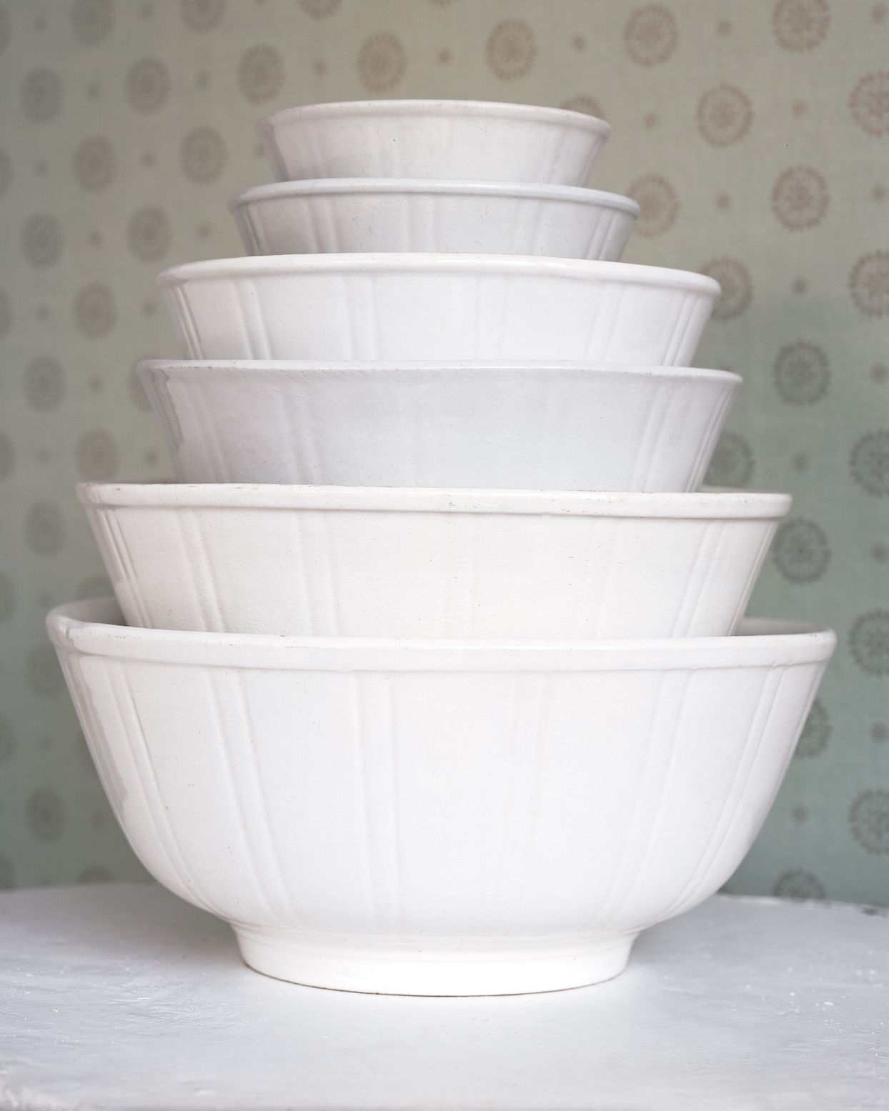 ironstone bowls