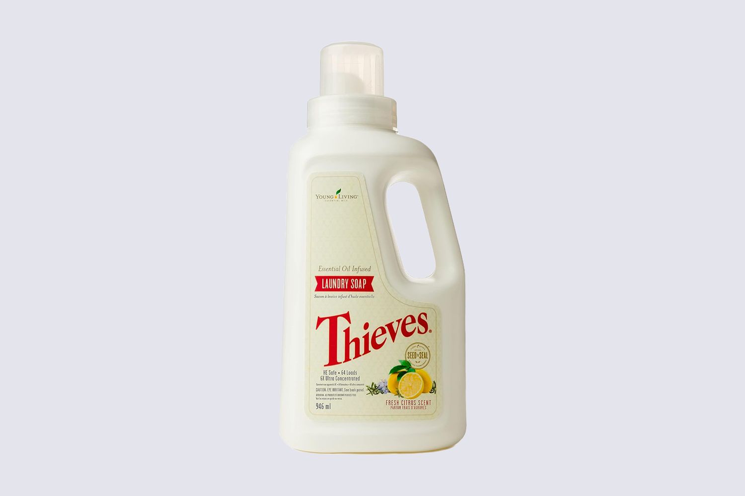 Young Living Thieves Ultra Concentrated Laundry Soap
