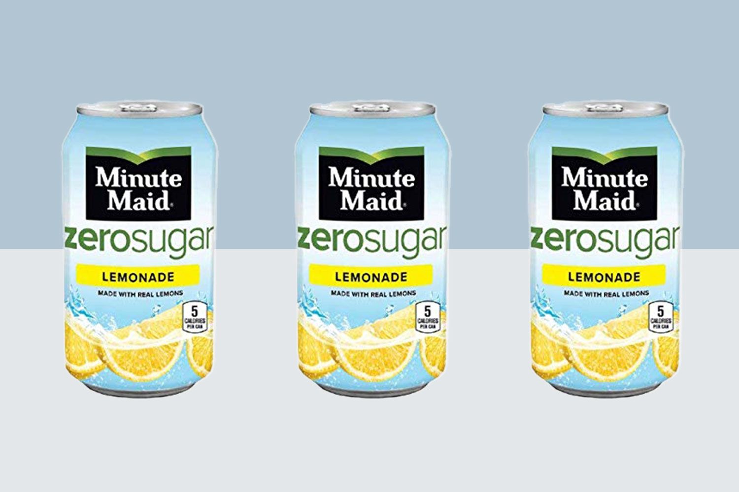 Minute Maid lemonade composite
