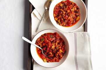 vegetarian chili