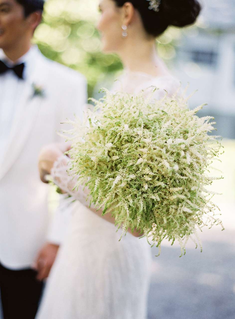 fall wedding bouquet
