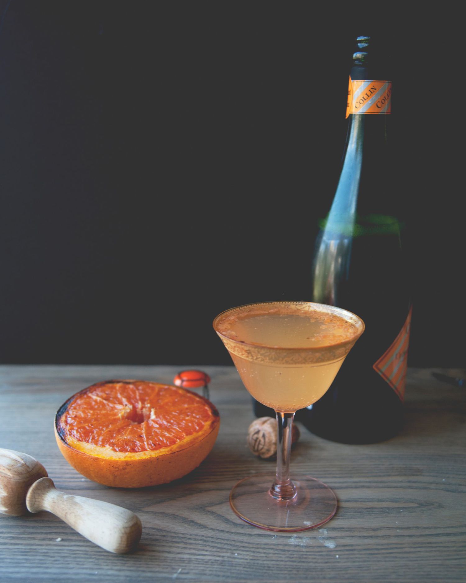 Champagne Cocktail