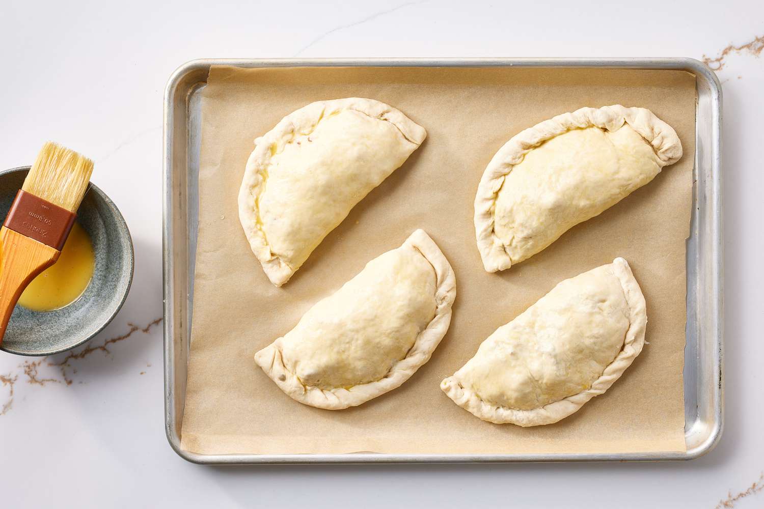 Step 10 Basic Empanadas