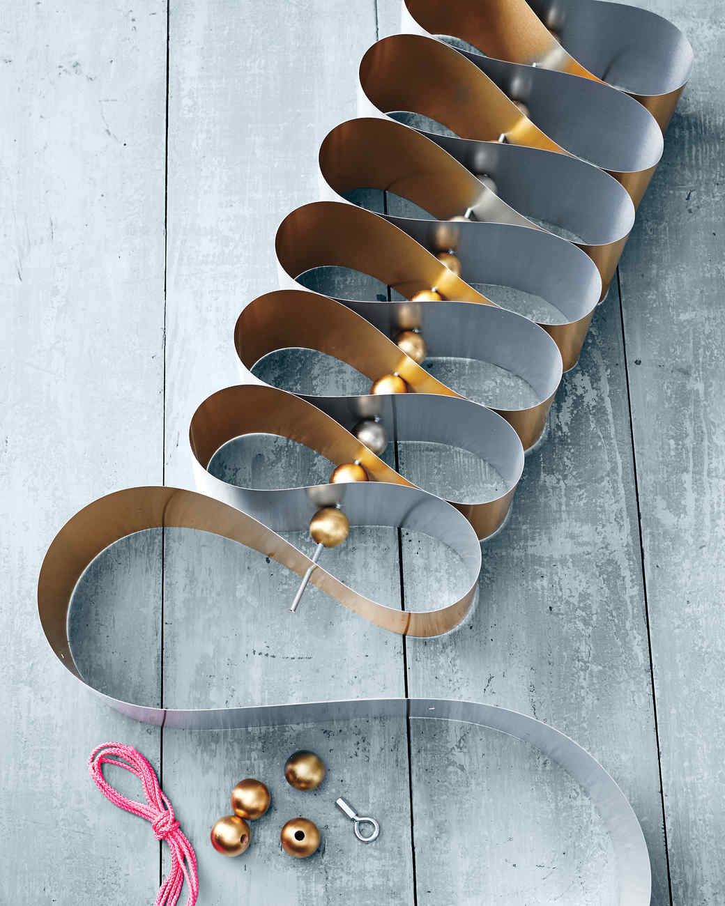 Ribbon Candy Details