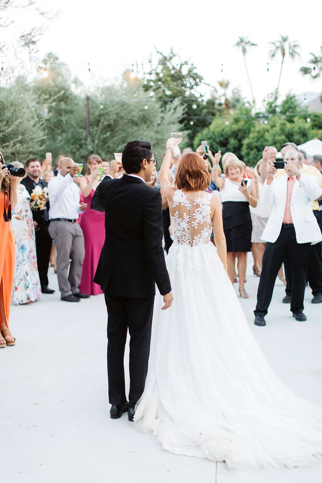 emily adhir wedding toast