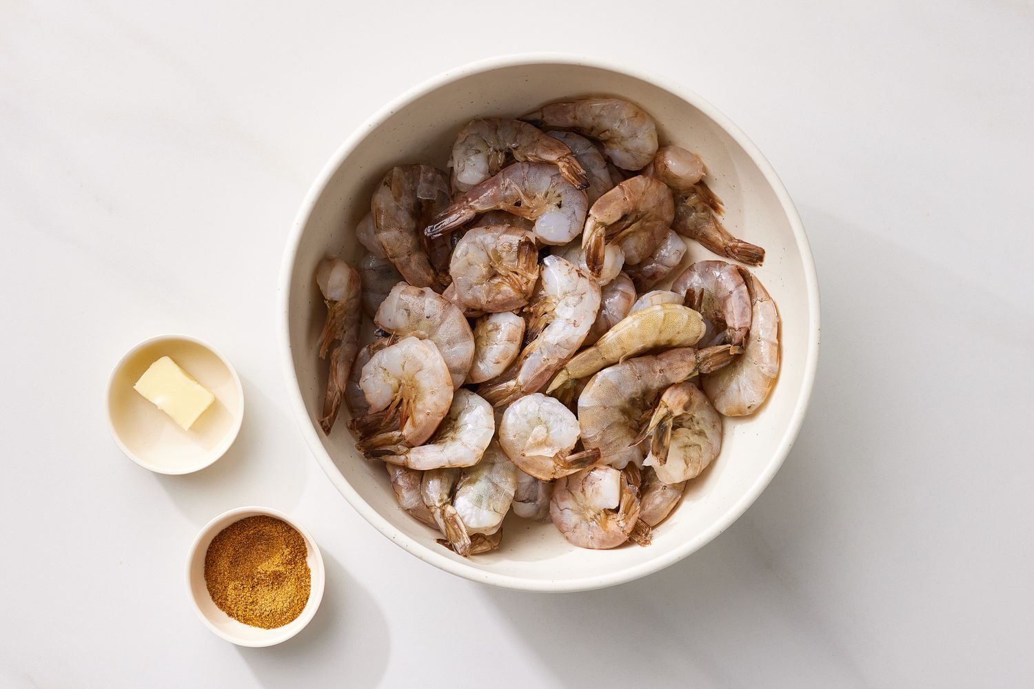 Peel and Eat Shrimp ingredients