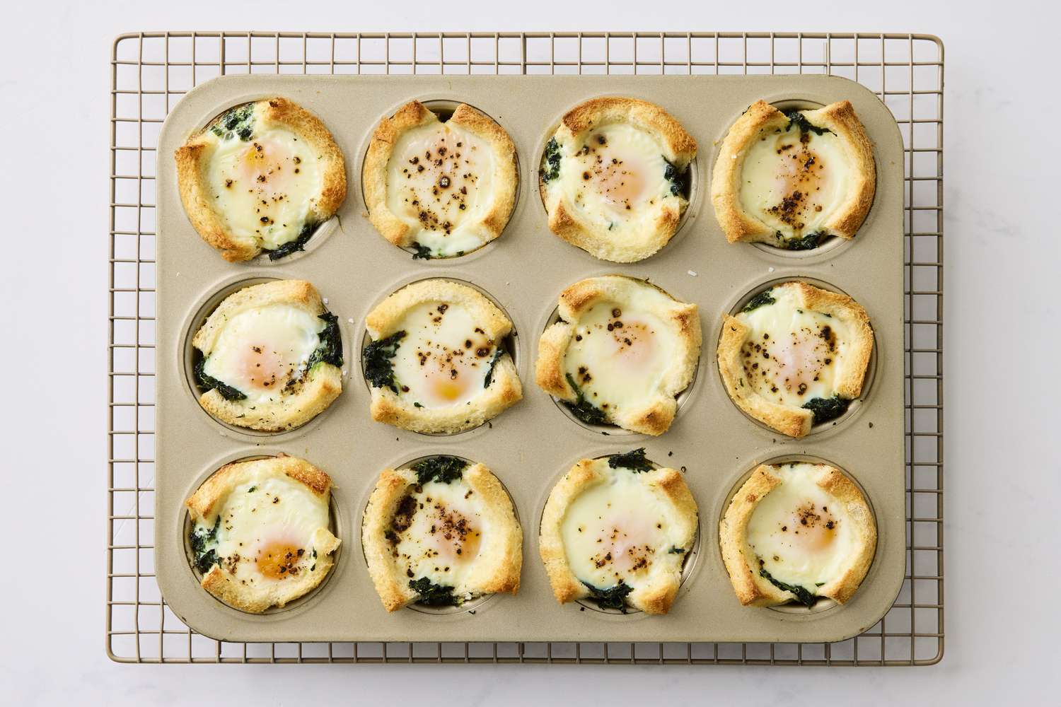 Easy Eggs Florentine
