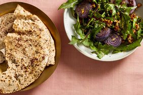 passover salt-and-pepper matzo