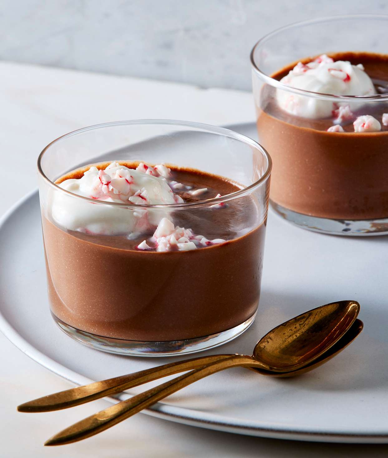 vegan chocolate pudding