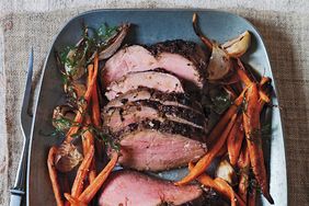 marinated beef tenderloin