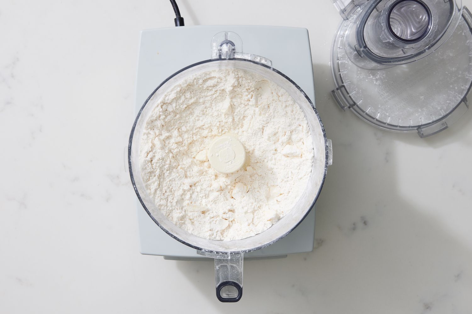 Step 2 Basic Pastry Dough