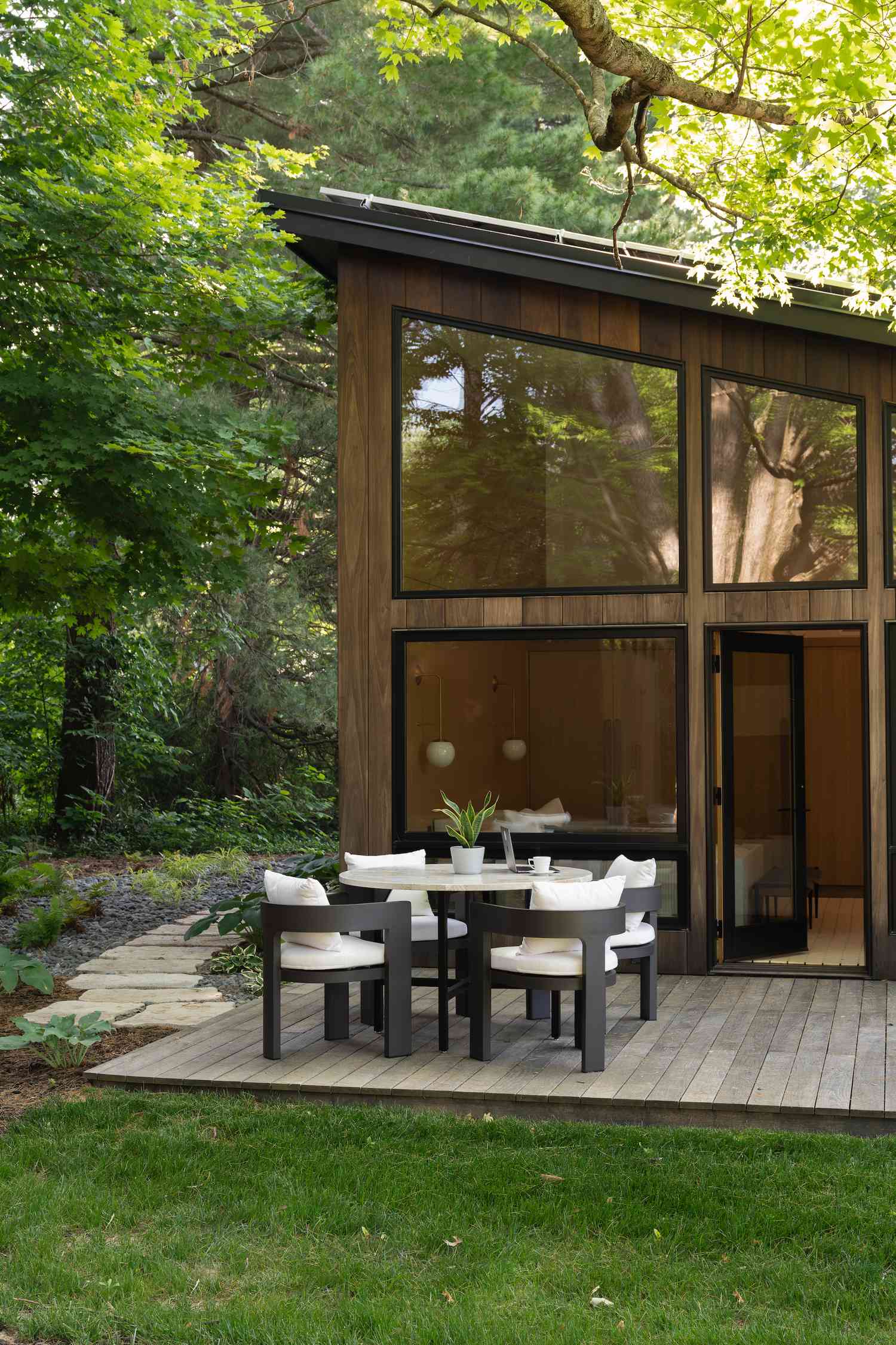 Scandi-Modern Meets Cottage Core