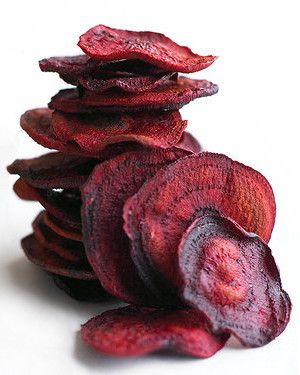 beet chips