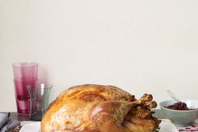 roasted salt and pepper turkey