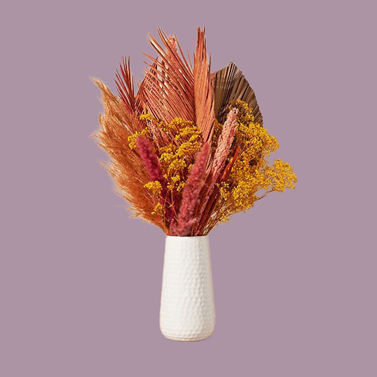Bouqs dried flower bouquet