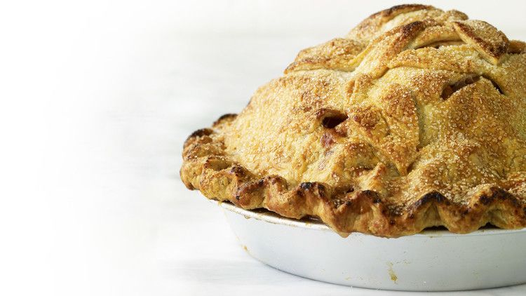 mile high apple pie