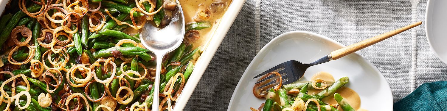 Green Bean Casserole