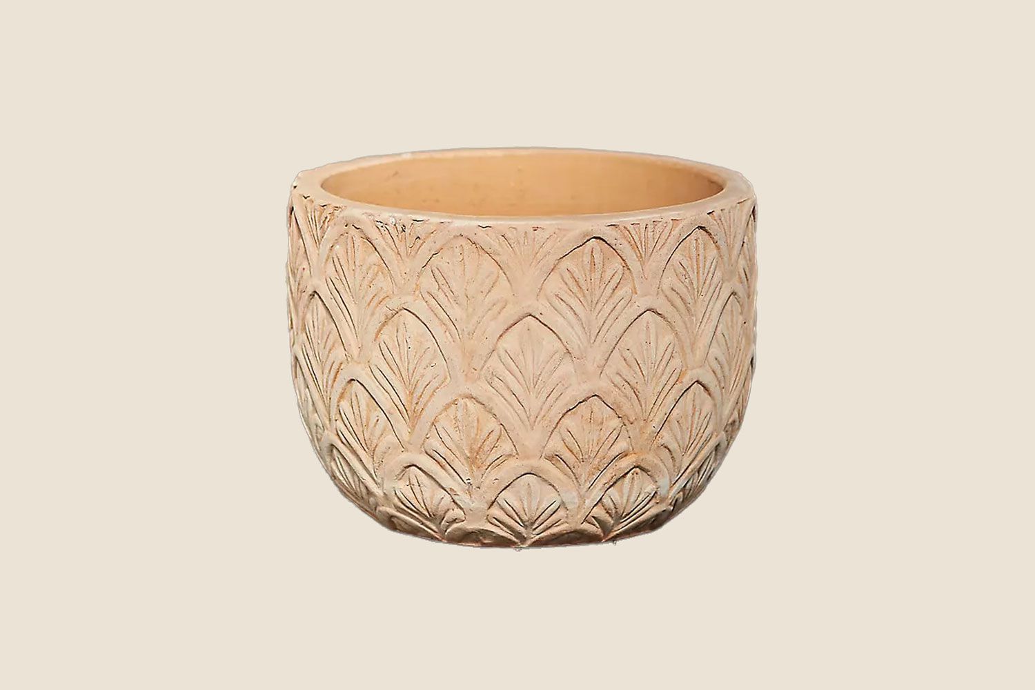 Terrain Paloma Ceramic Bowl Planter