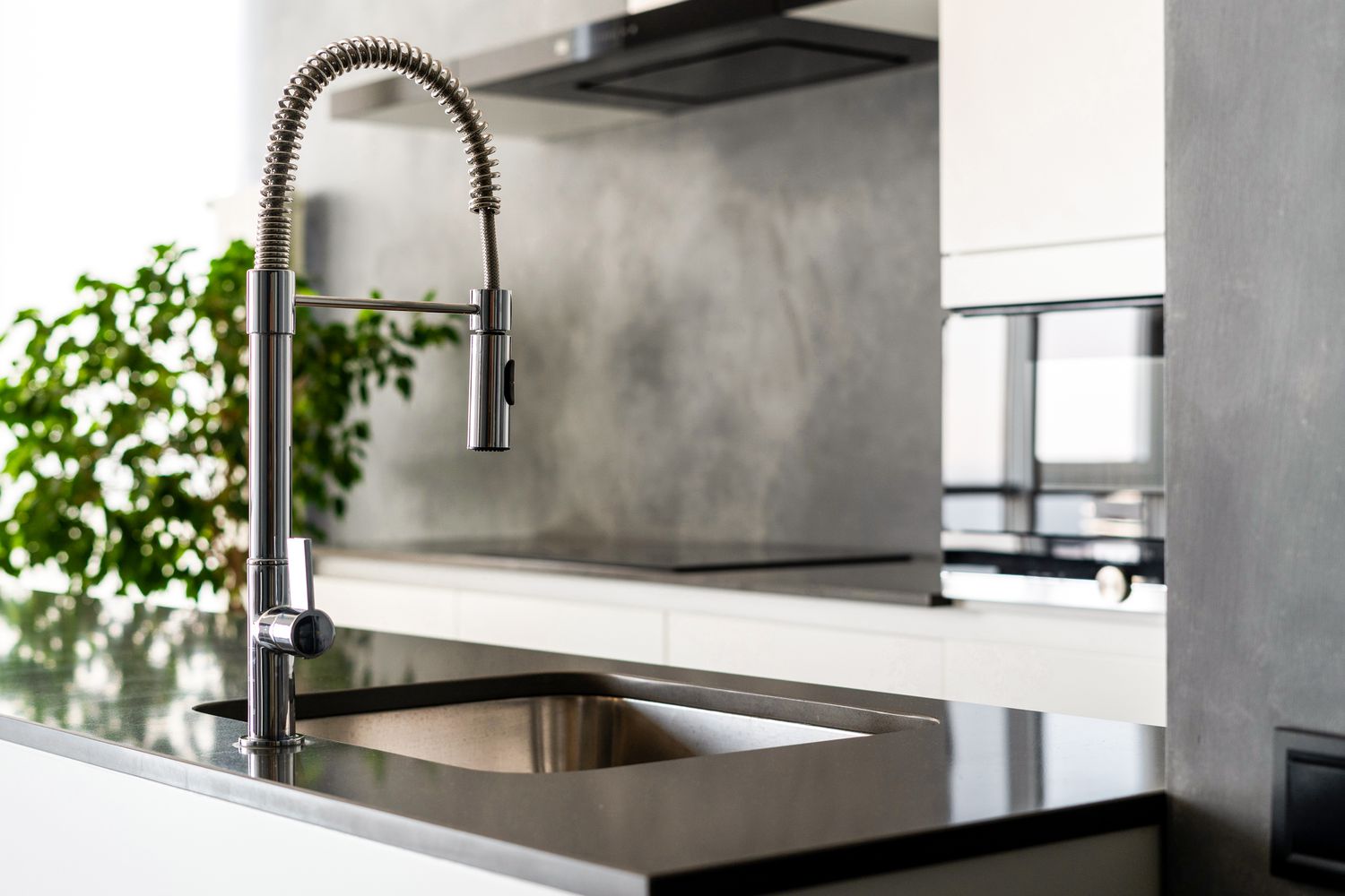 Modern Stainless Steel Sink