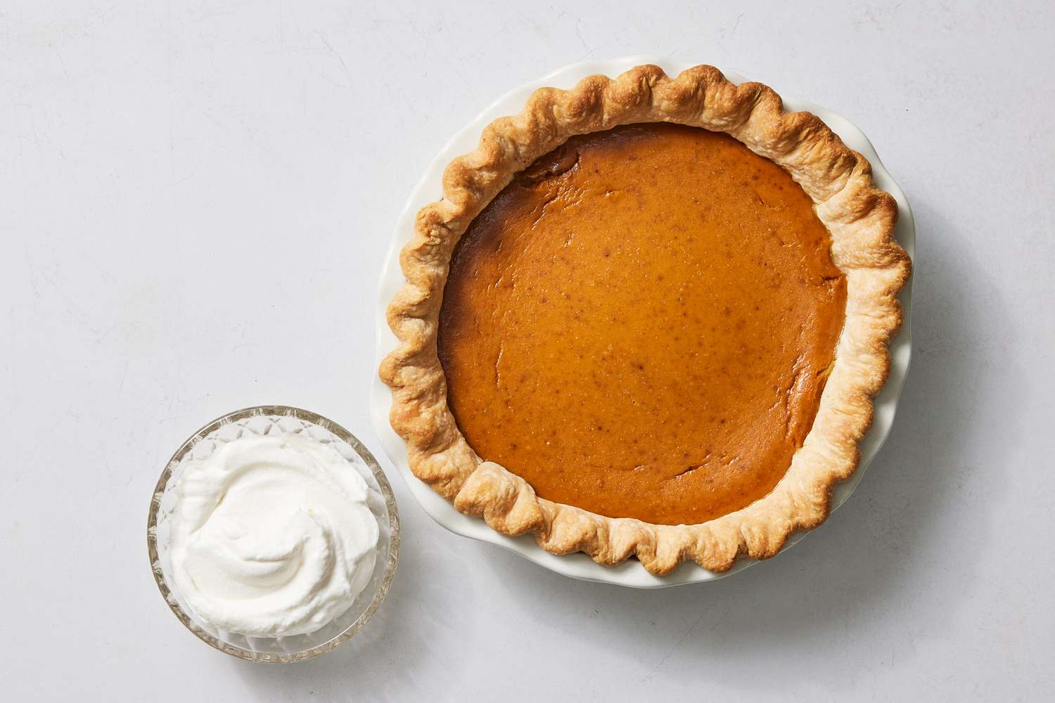 Step 9 Libby's Famous Pumpkin Pie