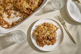 Sausage and bean casserole