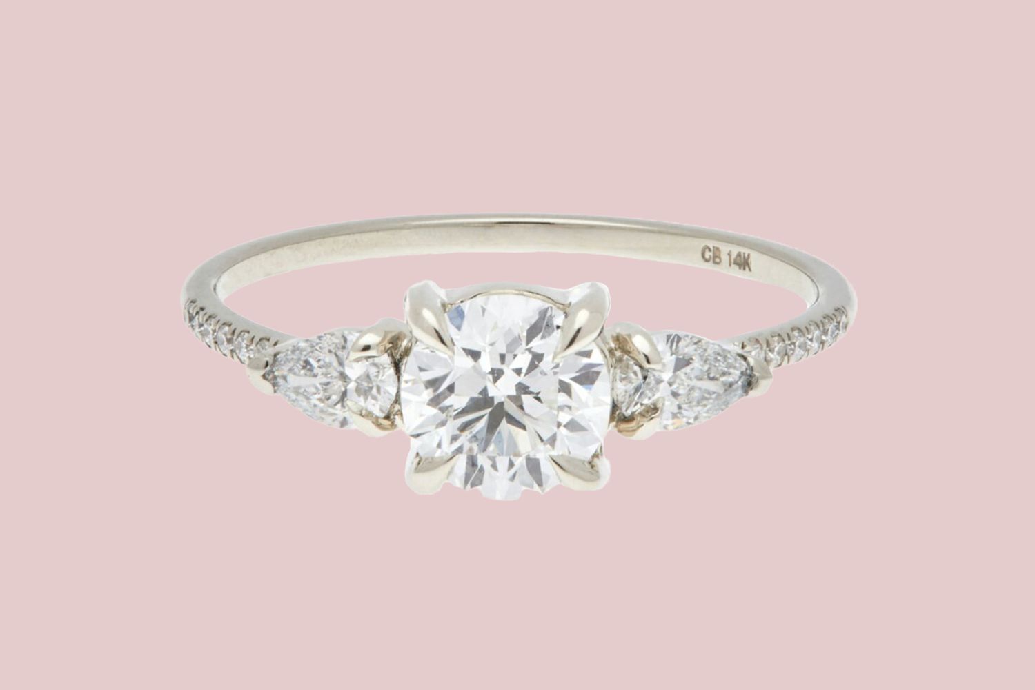 VIOLETTE THE SWAN Ring