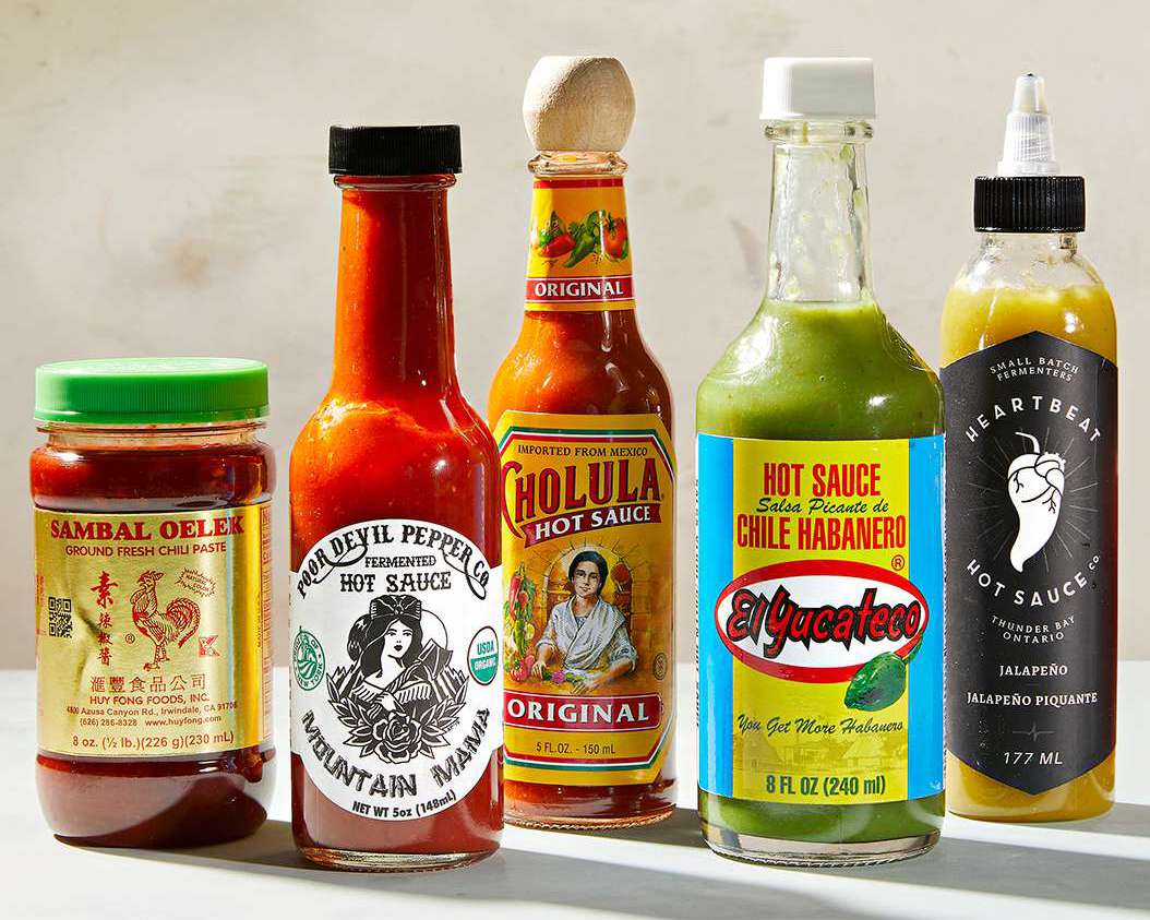 hot sauce brands