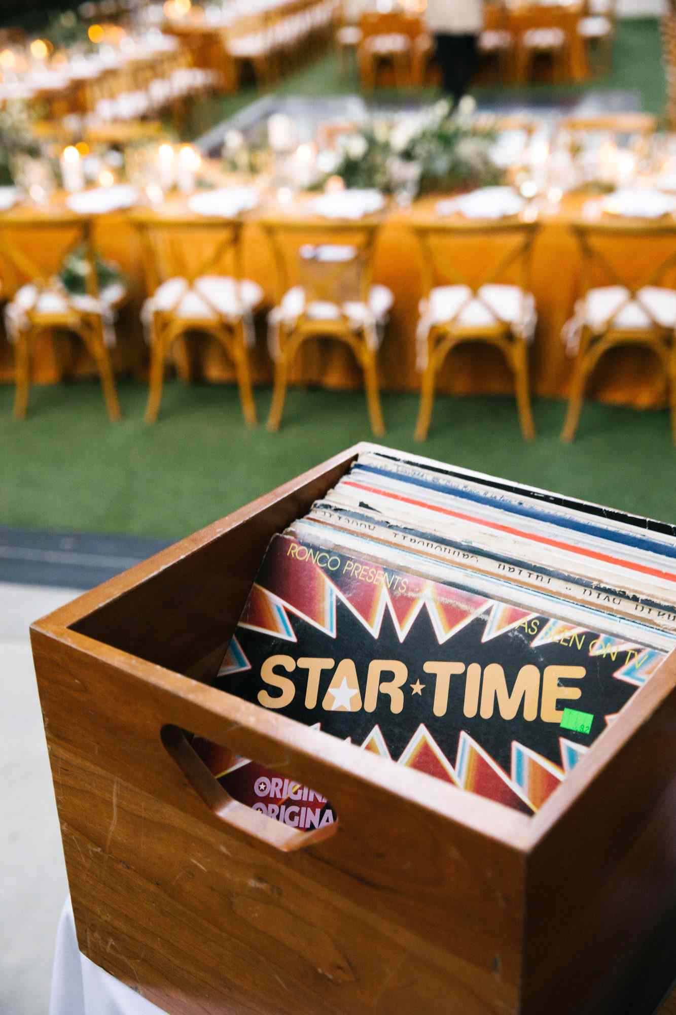 michael thomas wedding vinyl records