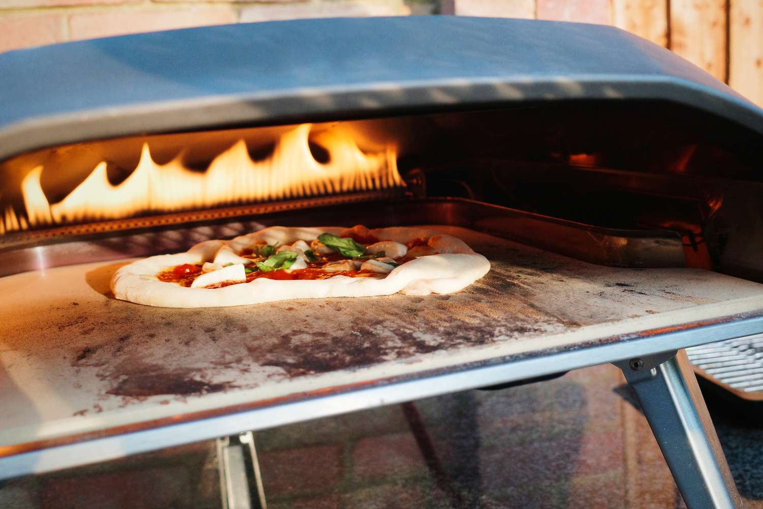 pizza oven