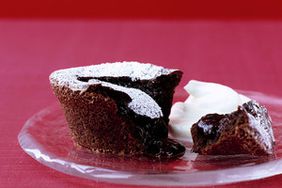 Molten Chocolate Image