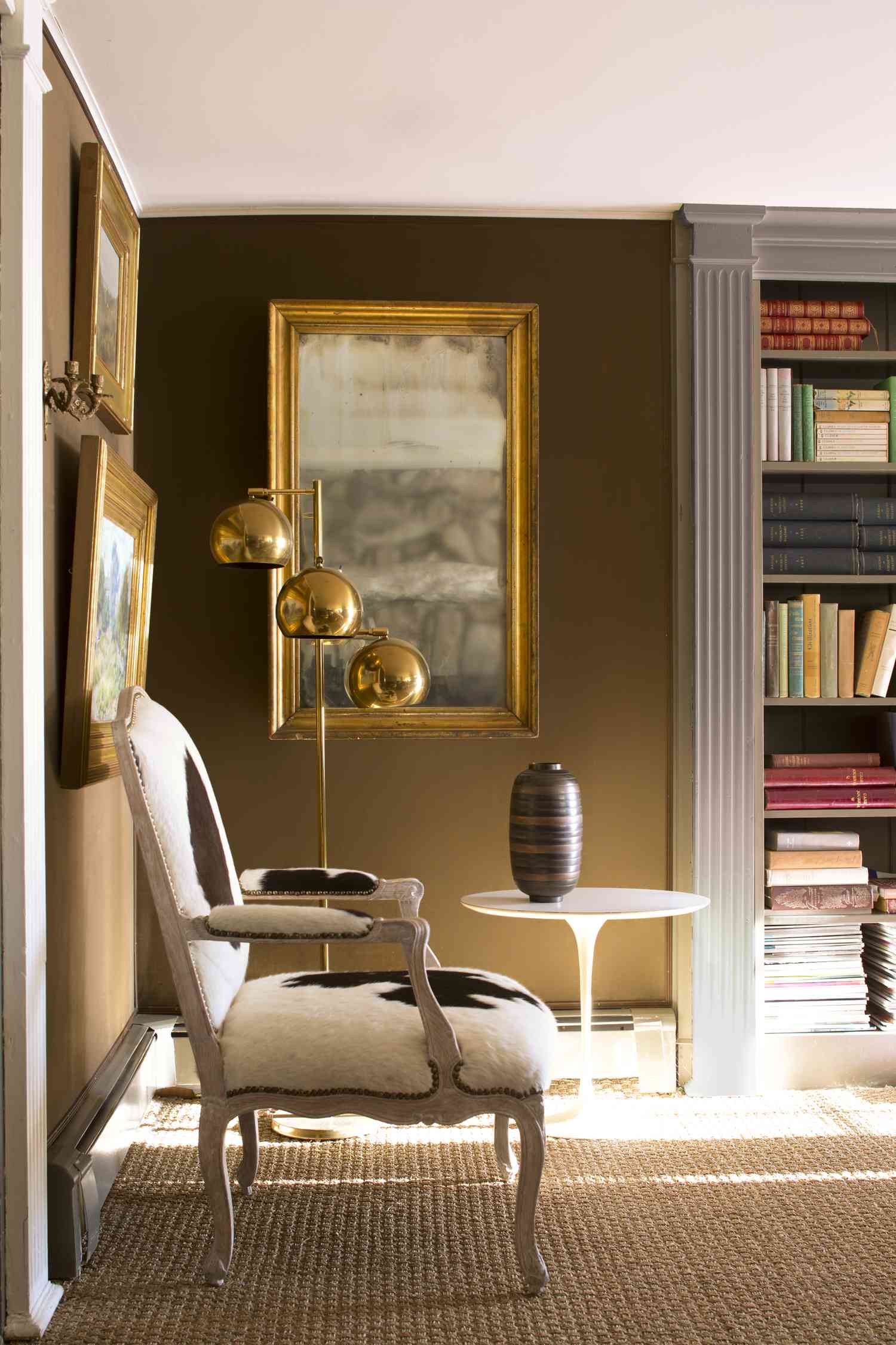 Carob Benjamin Moore
