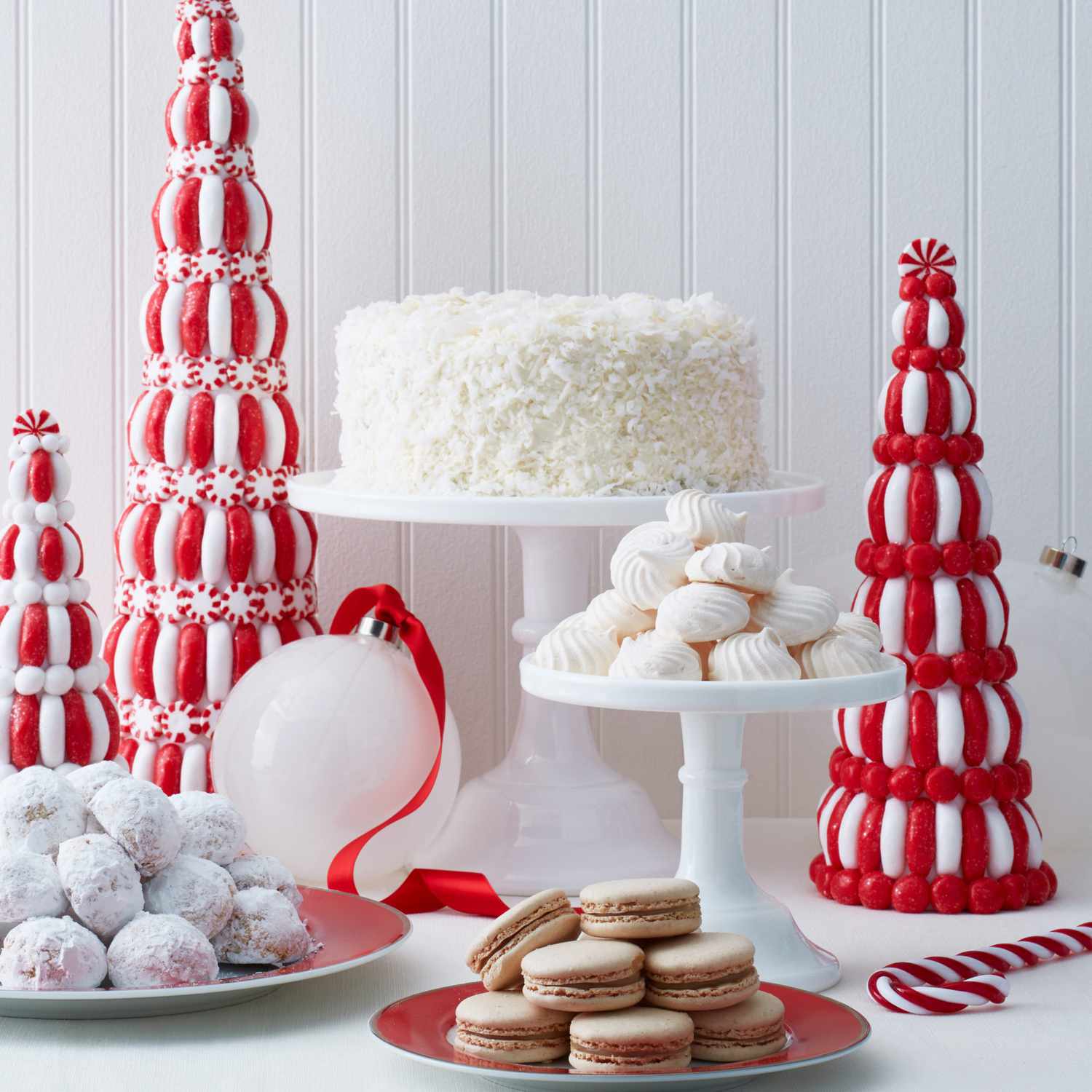 Mosser Glass Milk Glass Cake Stand