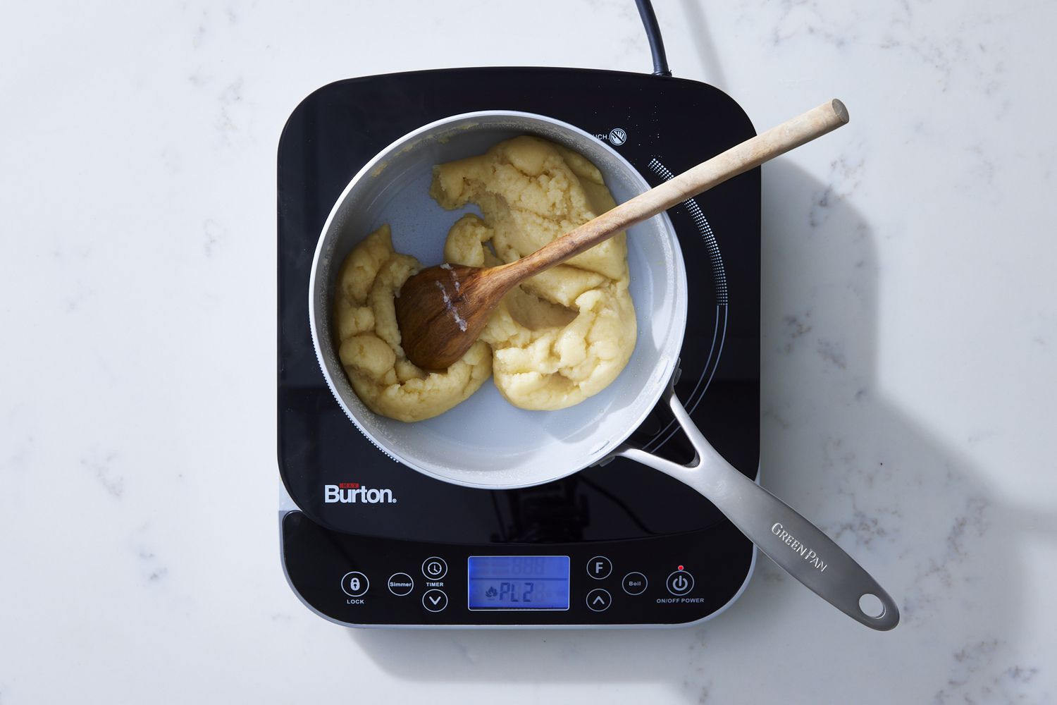 Step 4 Classic Creme Puffs