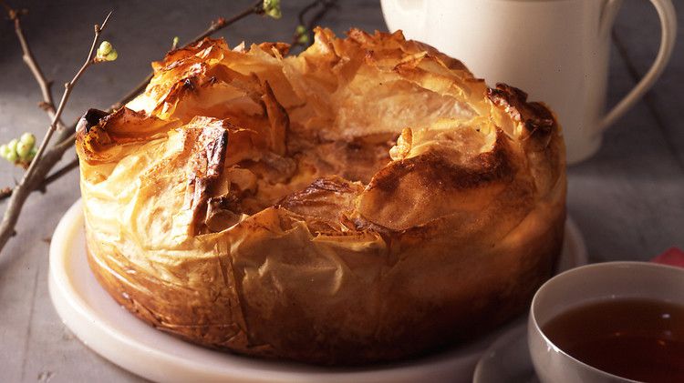 Sweet Potato Souffle Pie 