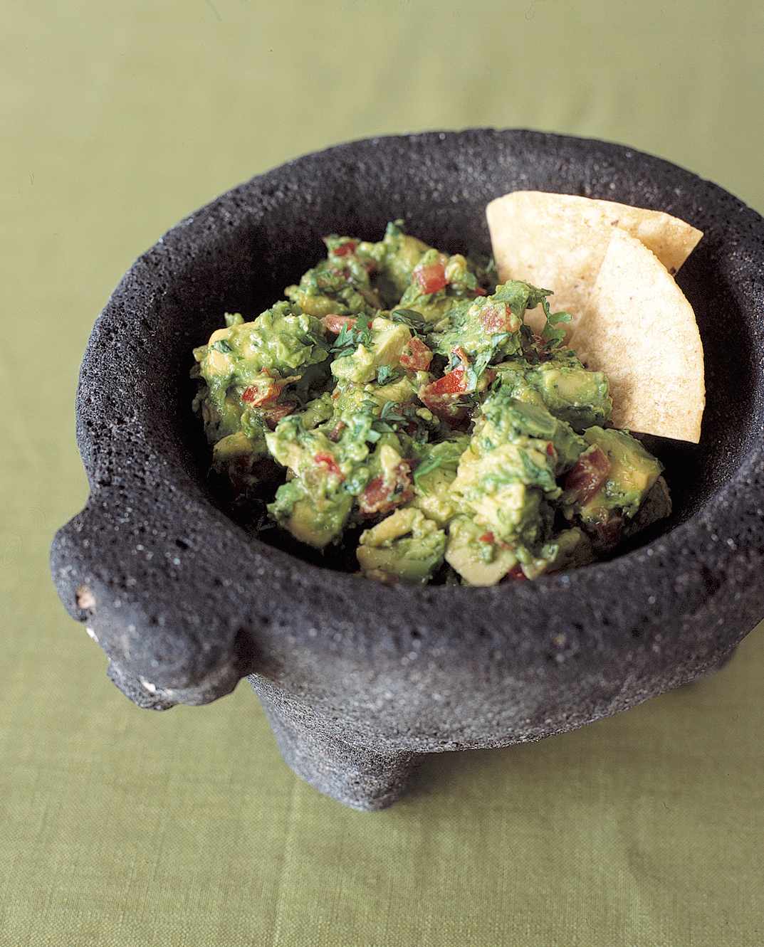 classic guacamole