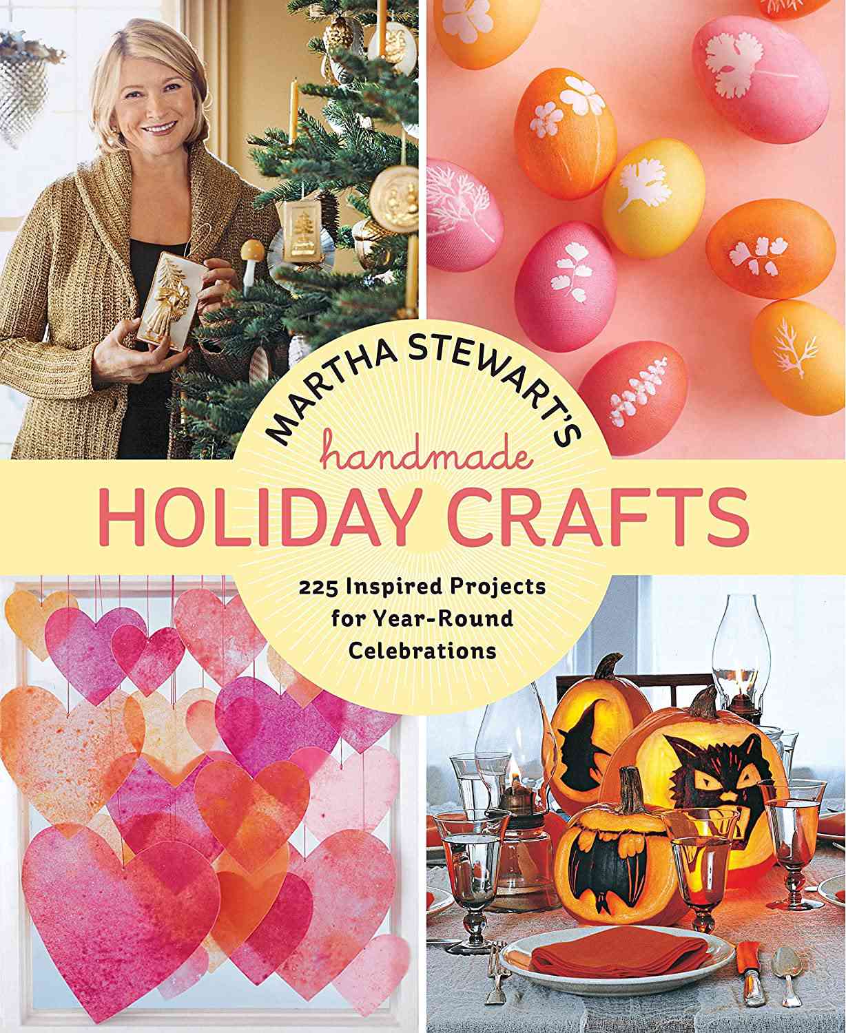 decorvow's Handmade Holiday Crafts 2011 book cover