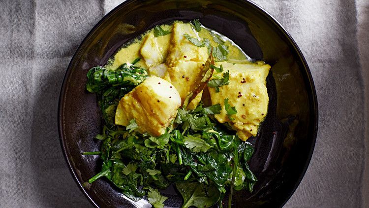 slow cooker indian style fish curry