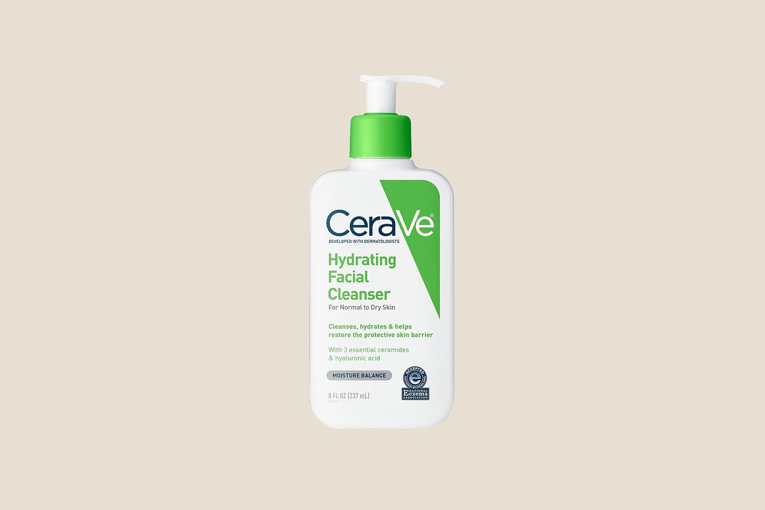 cerave hydrating cleanser