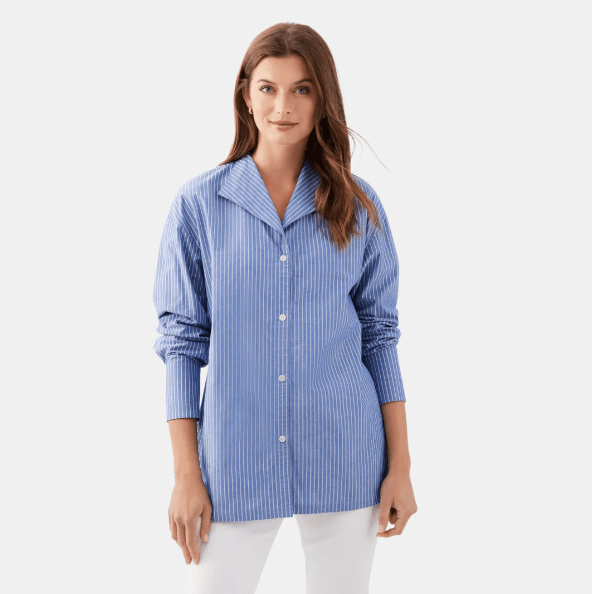 poplin shirt