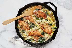 Creamy Lemon Chicken