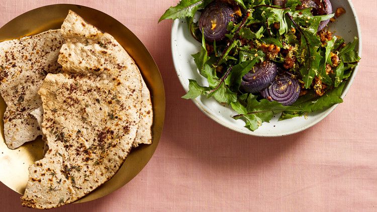 passover salt-and-pepper matzo