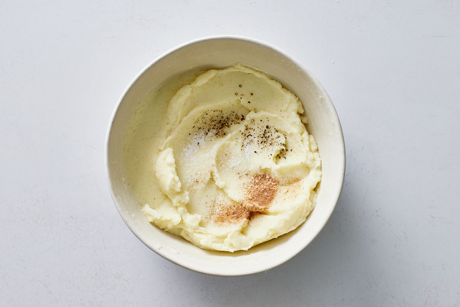 Step 9 Mashed Potatoes