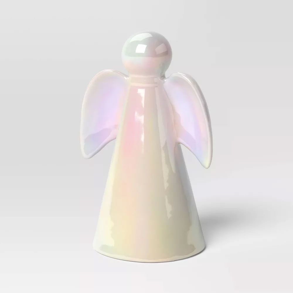 Angel Christmas decor figurine