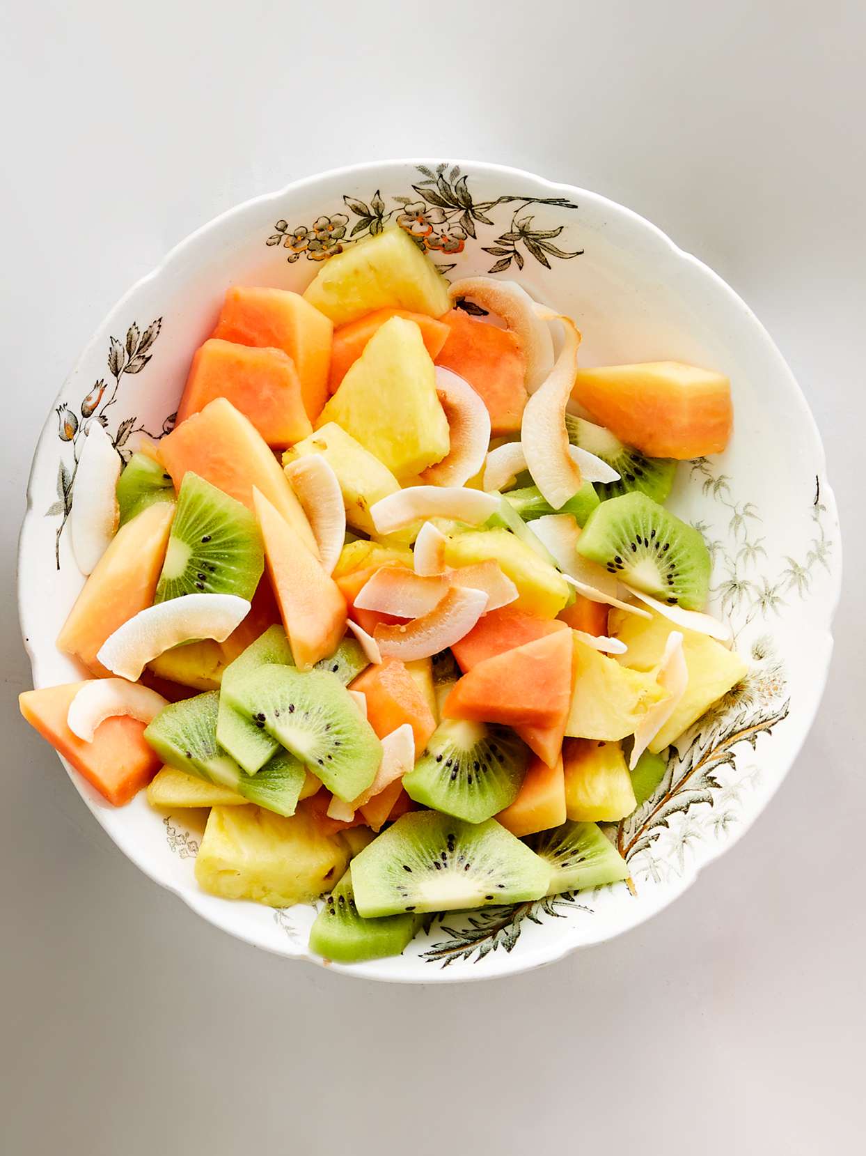 Tropical Fruit Salad