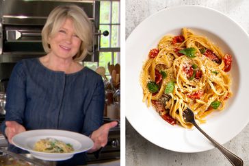 decorvows One Pan Pasta