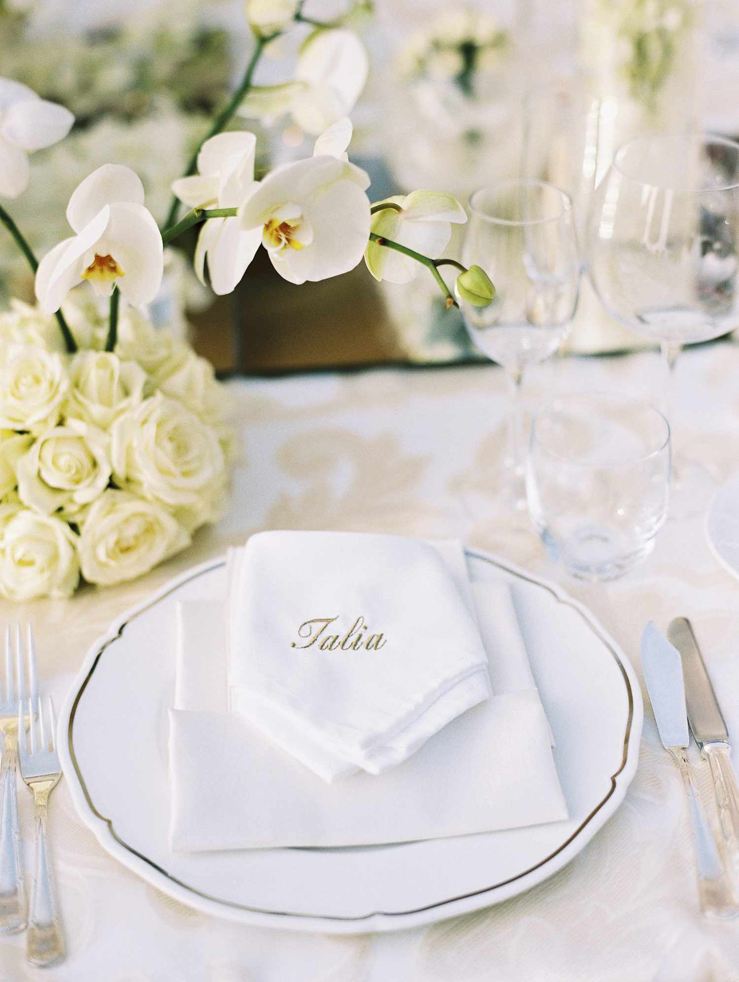 place setting
