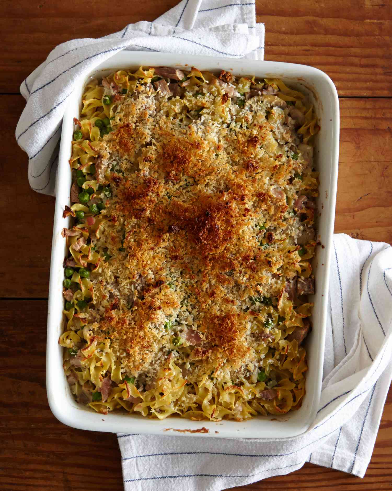 turkey tetrazzini