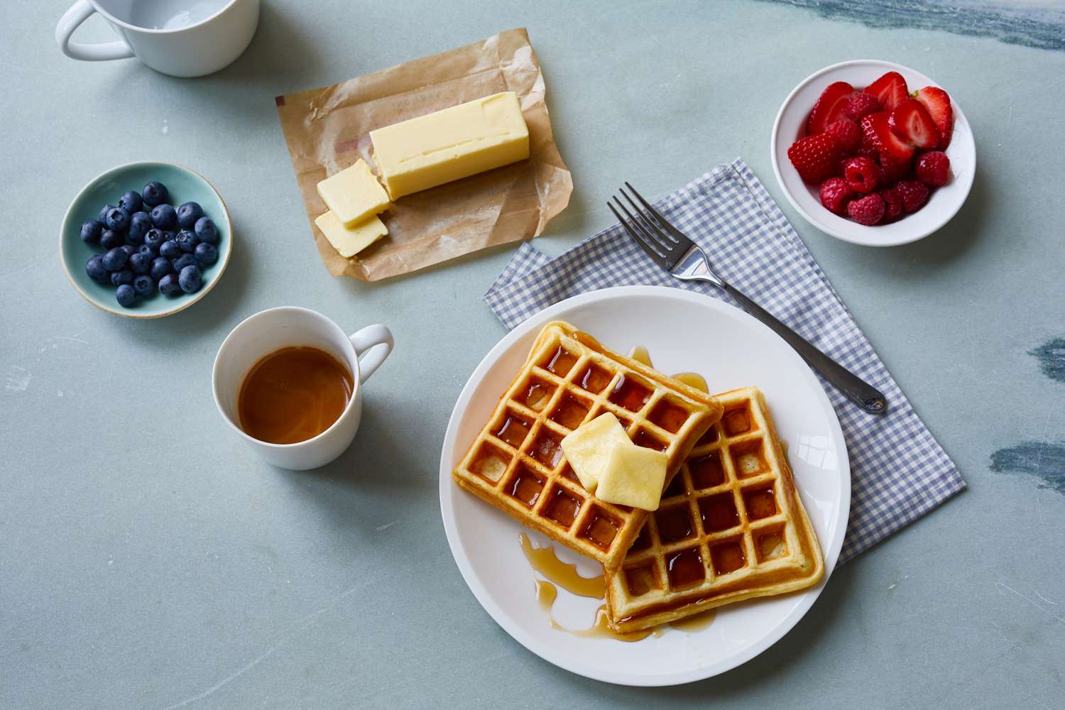 Easy Waffles