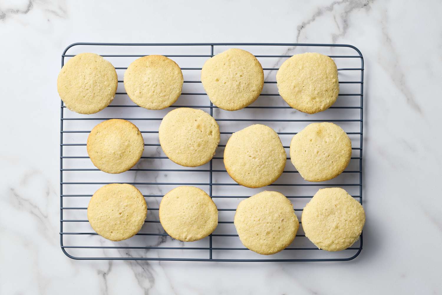 Chocolate-Filled Cupcakes
